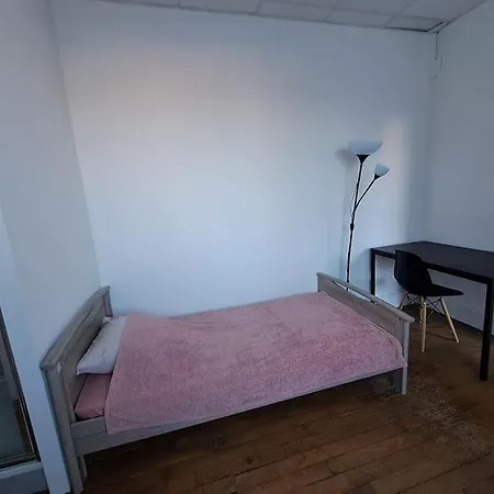 A 15 Min De Lille Flandres En Ter Pour 1 Personne Apartment Armentieres