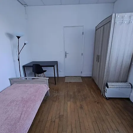 Apartment A 15 Min De Lille Flandres En Ter Pour 1 Personne Armentieres