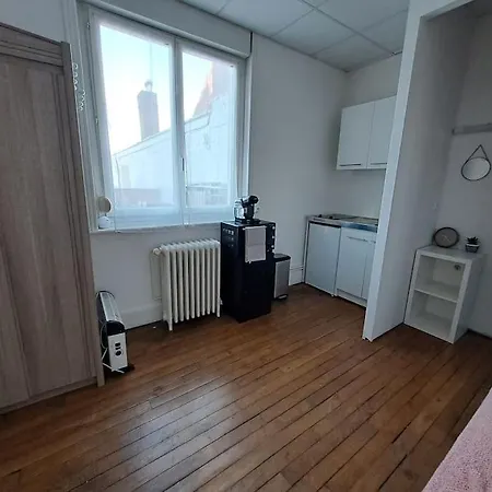 Apartment A 15 Min De Lille Flandres En Ter Pour 1 Personne Armentières